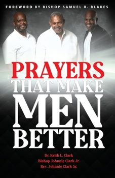 Paperback Prayers That Make Men Better Book