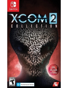 Video Game Xcom 2 Collection Book