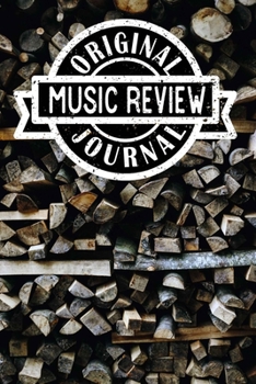 Paperback Original Music Review Journal Book