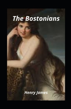 Paperback The Bostonians illustrated Book