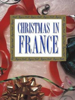 Hardcover Christmas in France Book