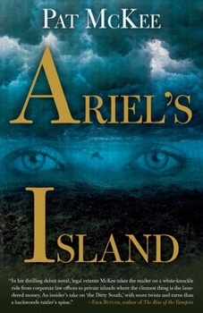 Paperback Ariel's Island Book