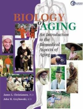 Paperback Biology of Aging 2000 Version Custom Book