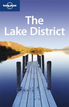 Paperback Lonely Planet the Lake District Book