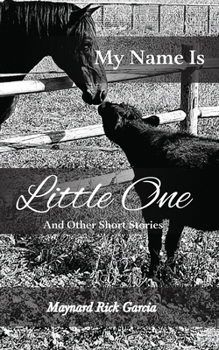 Paperback My Name Is Little One: And Other Short Stories Book