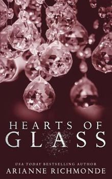 Paperback Hearts of Glass Book