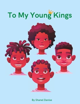 Paperback To My Young Kings Book
