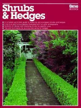 Paperback Shrubs and Hedges Book