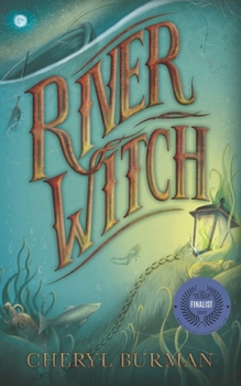 Paperback River Witch Book