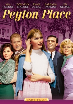 DVD Peyton Place: Part Four Book