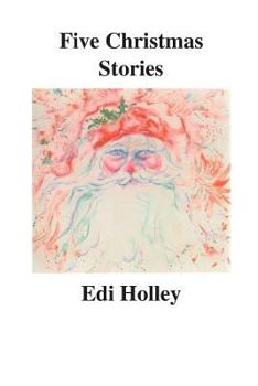 Paperback Five Christmas Stories Book
