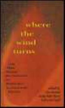 Paperback where the wind turns (The Red Moon Press Anthology of English-Language Haiku) Book