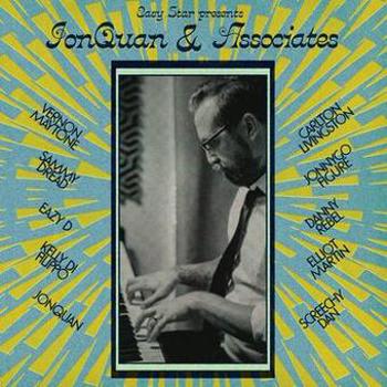 Vinyl Easy Star Presents Jonquan & Associates Book