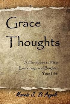 Paperback Grace Thoughts Book