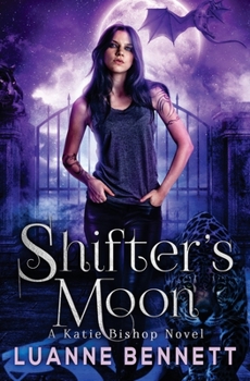 Paperback Shifter's Moon Book