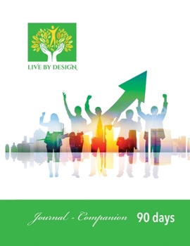 Paperback Journal-Companion 90 Days Book