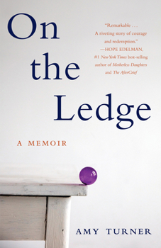 Paperback On the Ledge: A Memoir Book