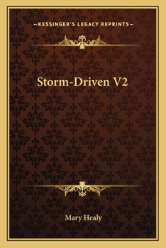 Paperback Storm-Driven V2 Book