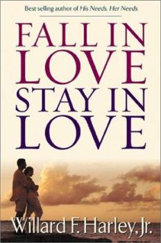Hardcover Fall in Love, Stay in Love Book