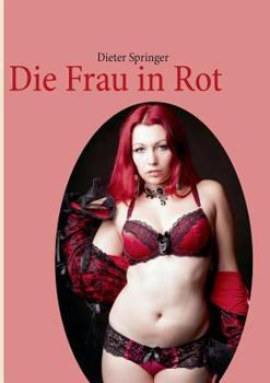 Paperback Die Frau in Rot [German] Book