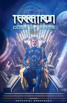 Paperback Terratron: Gods Of Mars Vol 1 Book