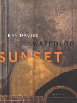 Hardcover Waterloo Sunset Stories Book