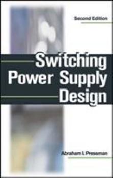 Hardcover Switching Power Supply Design Book