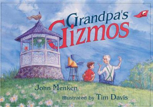 Paperback Grandpa's Gizmos Book