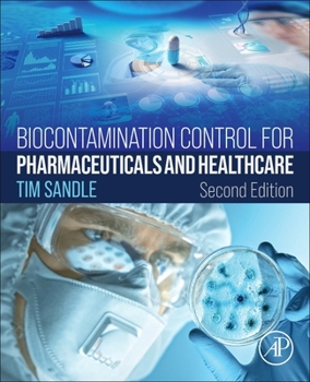 Paperback Biocontamination Control for Pharmaceuticals and Healthcare Book