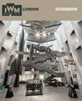 Paperback IWM London Guidebook Book