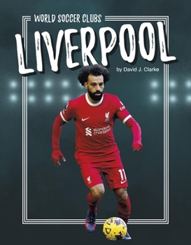 Paperback Liverpool Book