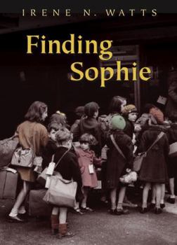 Paperback Finding Sophie Book