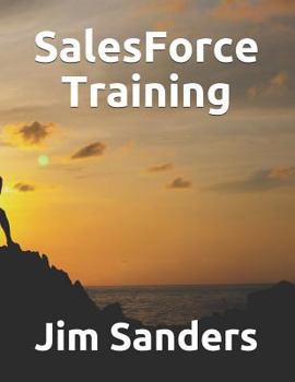 Paperback Salesforce Training Book