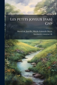 Paperback Les petits joyeux [par] Gyp [French] Book