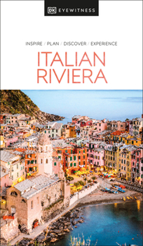Italian Riviera - Book  of the Eyewitness Travel Guides
