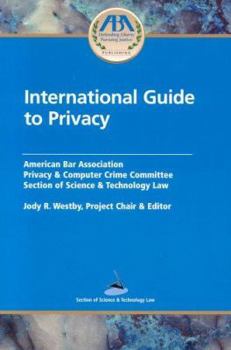 International Guide to Privacy
