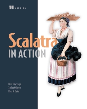 Paperback Scalatra in Action Book