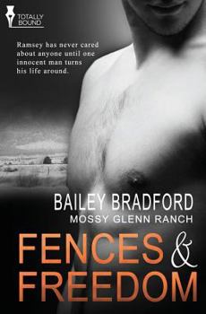 Paperback Mossy Glenn Ranch: Fences and Freedom Book