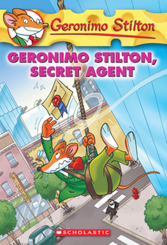 Agente Segreto Zero Zero Kappa - Book #34 of the Geronimo Stilton