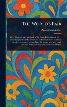 Hardcover The World's Fair Book