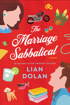 Hardcover The Marriage Sabbatical Book