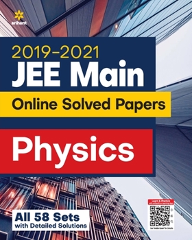 Paperback JEE Main Physics Solved Book
