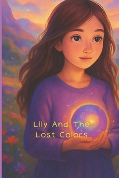 Paperback Lily and the Lost Colors: A Magical Journey to Light Book