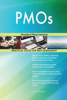 Paperback PMOs Standard Requirements Book