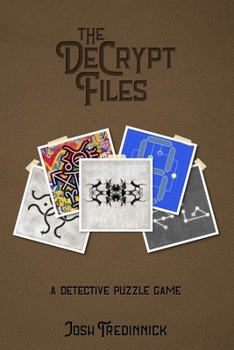 Paperback The DeCrypt Files Book