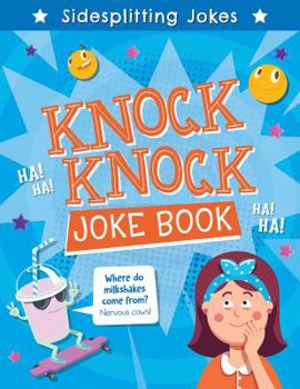 Paperback Knock Knock Joke Book