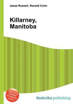Paperback Killarney, Manitoba Book