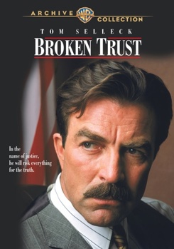 DVD Broken Trust Book