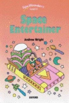 Paperback Spellbinders 3. Space Entertainer Book