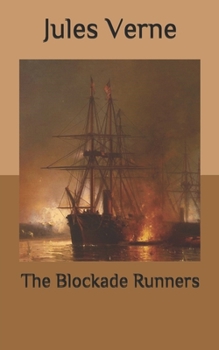 Paperback The Blockade Runners Book